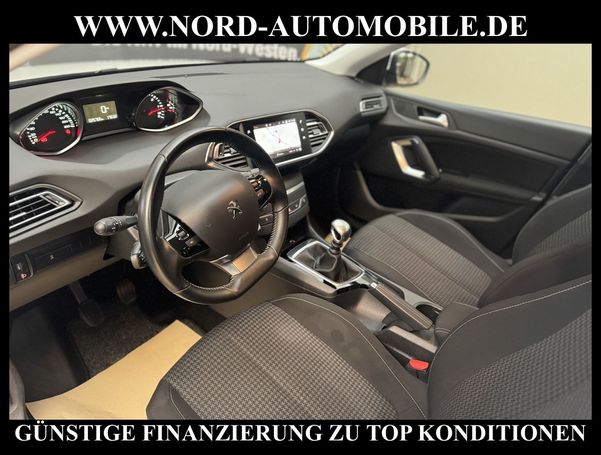 Peugeot 308 SW BlueHDi Active 96 kW image number 13