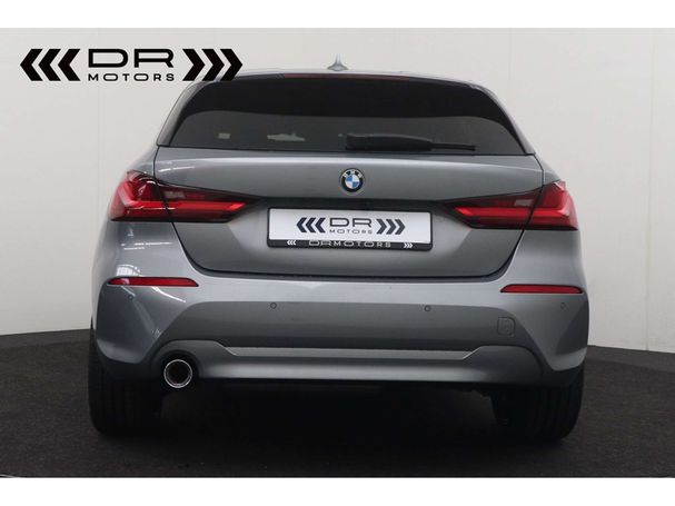 BMW 116d Advantage 85 kW image number 9