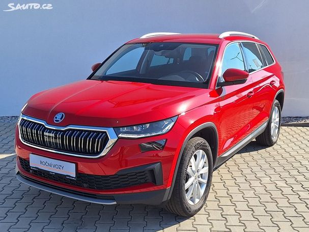 Skoda Kodiaq 2.0 TDI 4x4 Style 110 kW image number 1