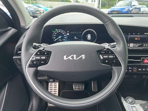 Kia Niro 1.6 GDI 104 kW image number 13