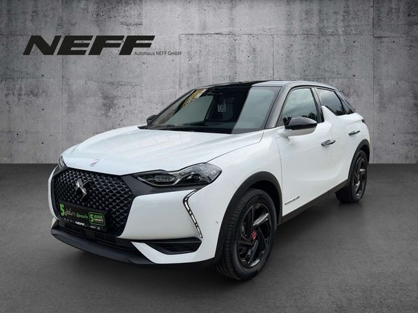 DS Automobiles 3 Crossback E-Tense Performance Line+ 100 kW image number 1