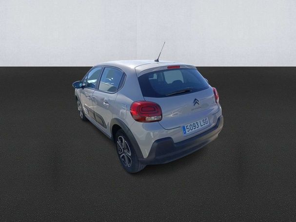 Citroen C3 BlueHDi 100 S&S FEEL 73 kW image number 6