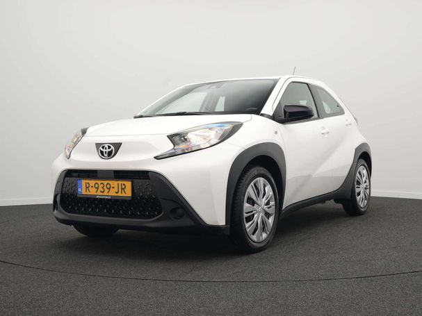 Toyota Aygo X 1.0 VVT-i 53 kW image number 1