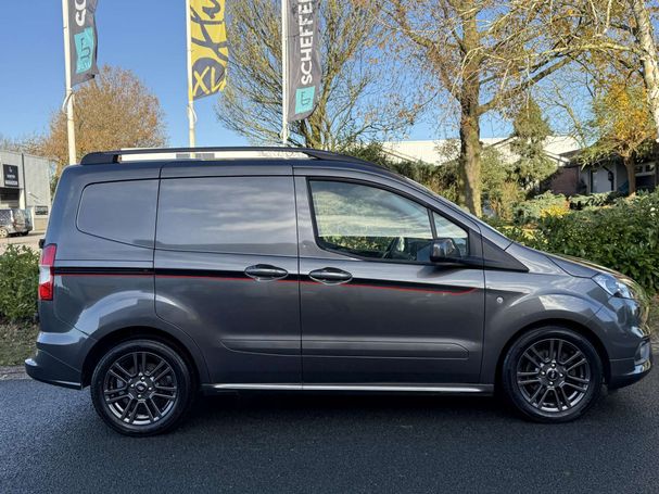 Ford Transit Courier 74 kW image number 9