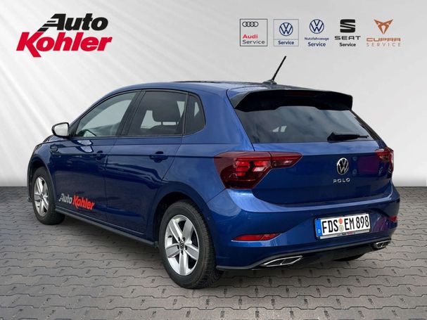 Volkswagen Polo 1.0 TSI R-Line 70 kW image number 6