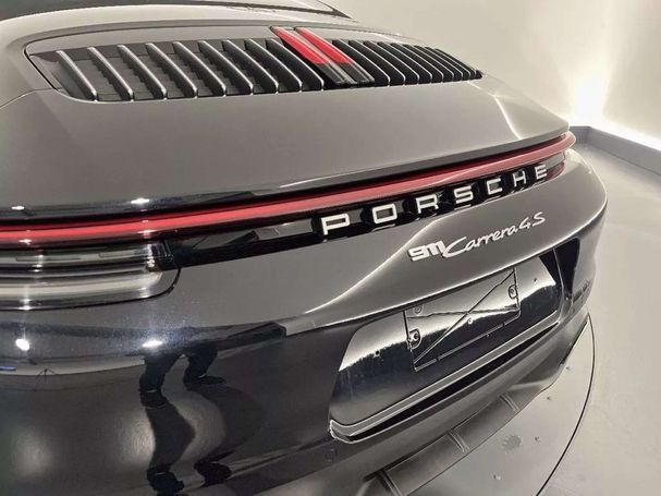 Porsche 992 Carrera Cabrio 332 kW image number 40