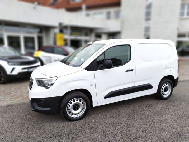 Opel Combo Cargo 96 kW image number 1