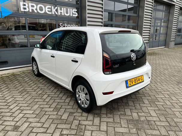 Volkswagen up! 44 kW image number 5