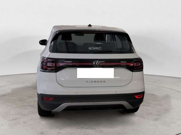 Volkswagen T-Cross 1.0 TSI 70 kW image number 4