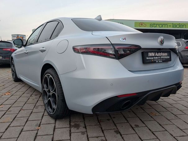 Alfa Romeo Giulia Turbo 16V AT8-Q4 206 kW image number 10