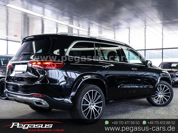 Mercedes-Benz GLS 450 280 kW image number 17