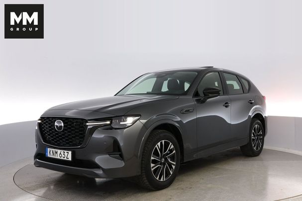 Mazda CX-60 PHEV 241 kW image number 10