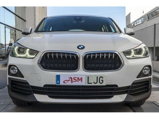 BMW X2 sDrive 110 kW image number 34