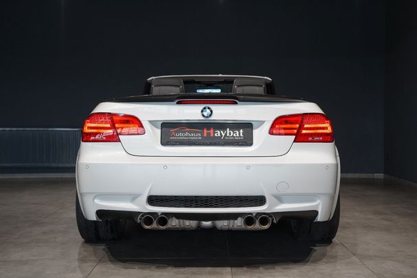 BMW M3 Cabrio 309 kW image number 10