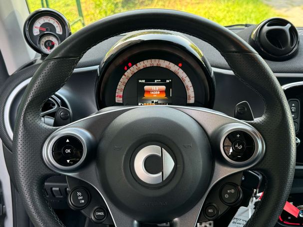 Smart ForTwo 66 kW image number 11