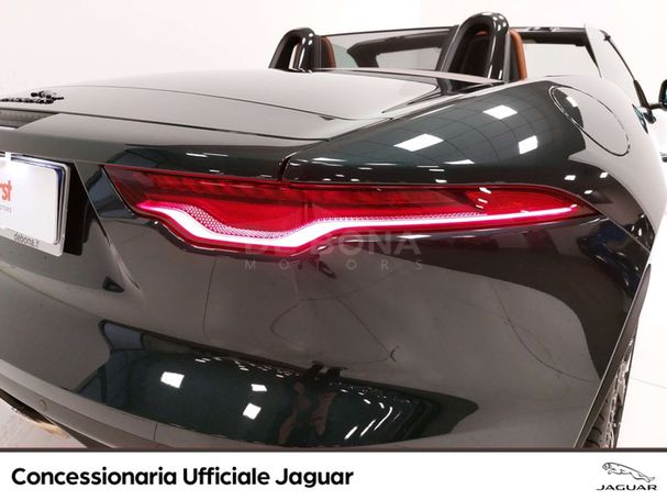 Jaguar F-Type 2.0 i4 R-Dynamic 221 kW image number 31