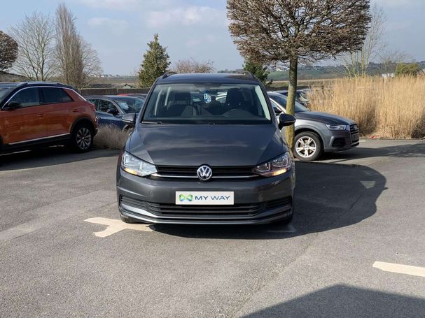 Volkswagen Touran 2.0 TDI DSG 85 kW image number 8