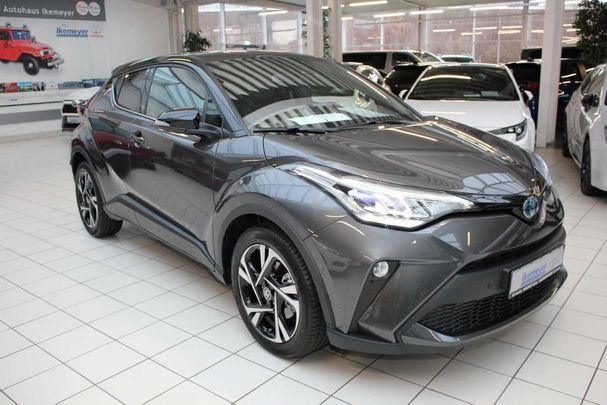 Toyota C-HR 2.0 Hybrid Style 135 kW image number 2