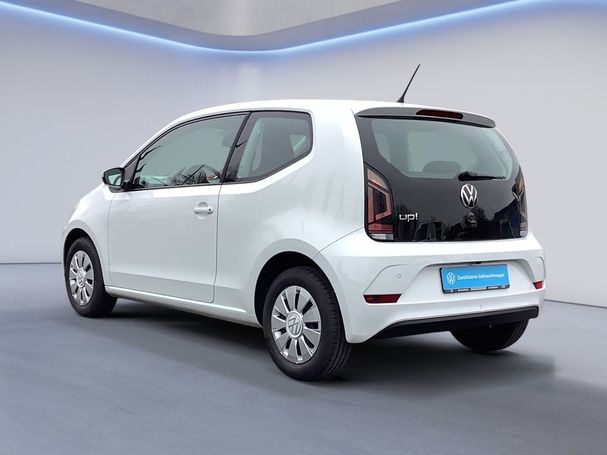 Volkswagen up! 1.0 48 kW image number 4