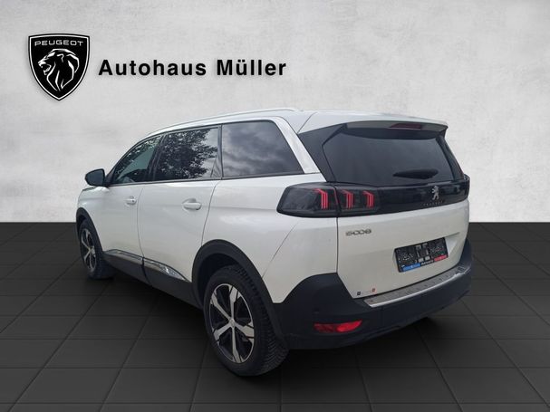 Peugeot 5008 130 EAT8 S&S Allure 96 kW image number 4