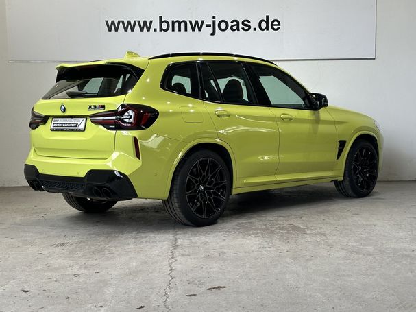 BMW X3 M Competition xDrive 375 kW image number 13