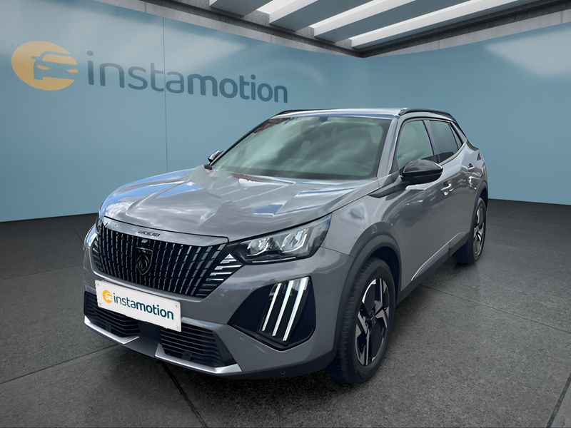 Peugeot 2008 Hybrid 145