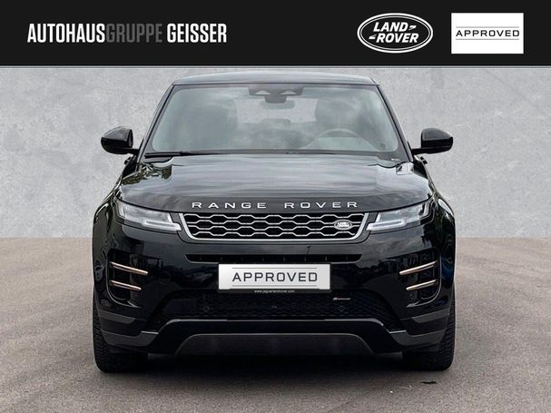 Land Rover Range Rover Evoque D200 AWD 150 kW image number 9