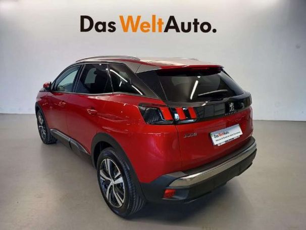 Peugeot 3008 PureTech 130 S&S Allure 96 kW image number 2