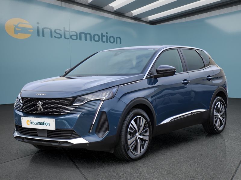Peugeot 3008 96 kW