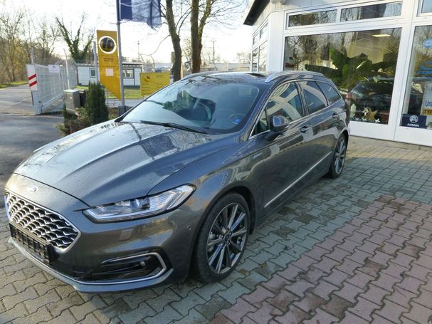 Ford Mondeo Hybrid Vignale 138 kW image number 7