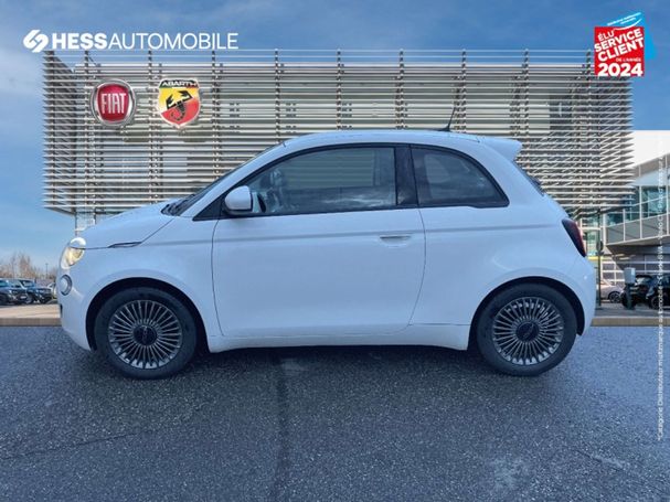 Fiat 500 e 88 kW image number 5