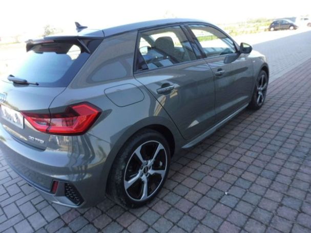 Audi A1 30 TFSI S-line 85 kW image number 3