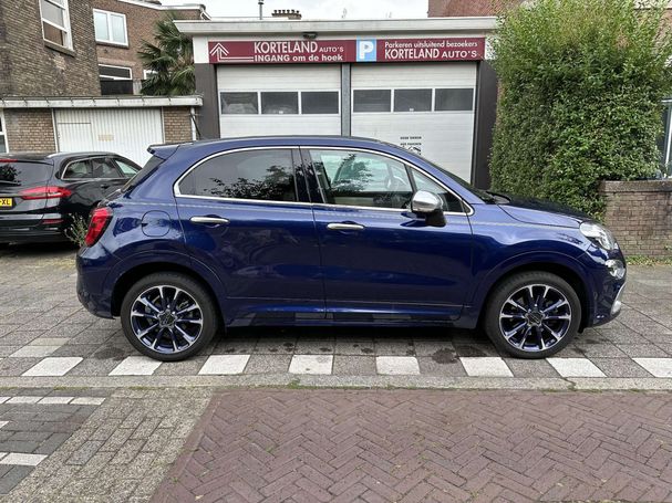 Fiat 500X 1.3 Yacht Club Capri 110 kW image number 3