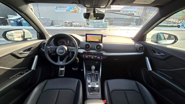 Audi Q2 35 TFSI S-line 110 kW image number 12