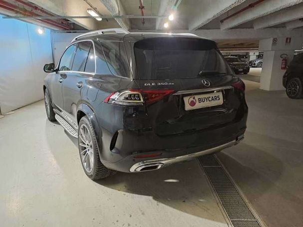 Mercedes-Benz GLE 350 de PHEV 235 kW image number 4