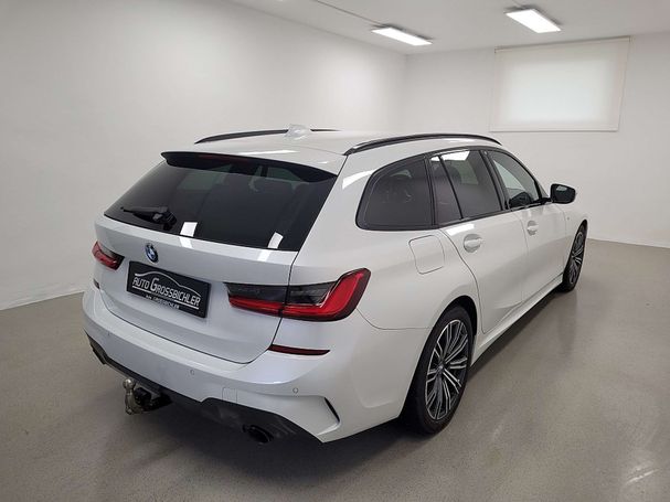 BMW 320d Touring xDrive 140 kW image number 14