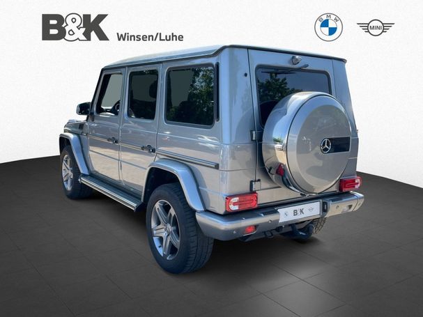 Mercedes-Benz G 350 d 180 kW image number 6