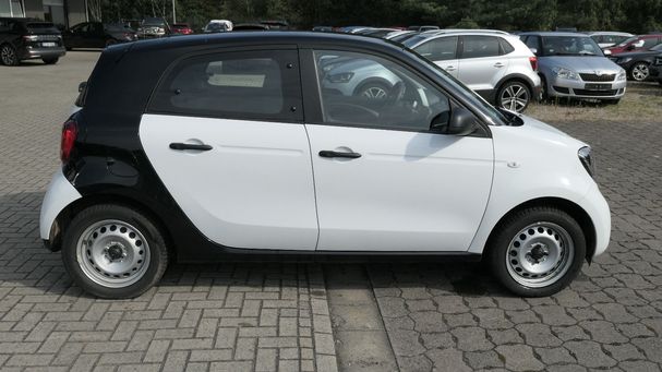 Smart ForFour 52 kW image number 6