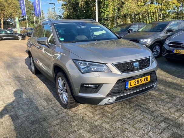 Seat Ateca 1.4 ECO TSI DSG XCELLENCE 110 kW image number 2