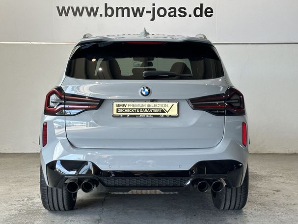 BMW X3 M xDrive 375 kW image number 12