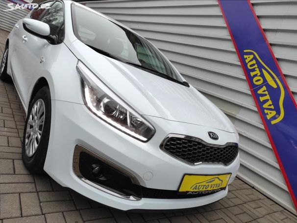 Kia Ceed 66 kW image number 8