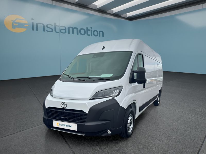 Toyota Proace Max