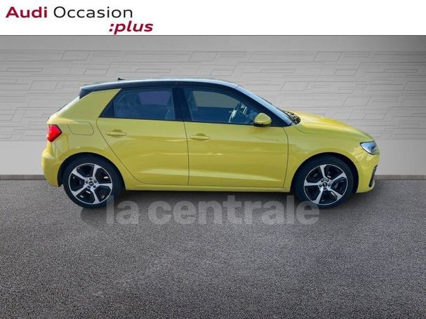 Audi A1 1.0 TFSI S tronic Advanced 81 kW image number 15