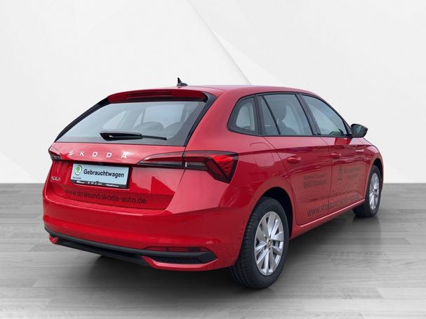 Skoda Scala 1.0 TSI DSG 85 kW image number 3