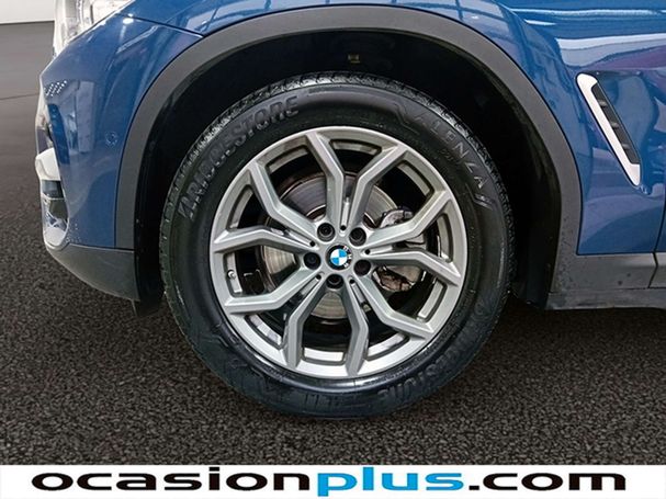 BMW X3 xDrive 140 kW image number 36