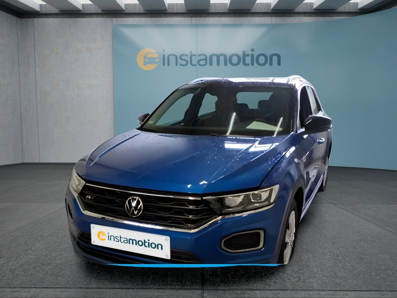 Volkswagen T-Roc 1.5 TSI