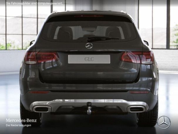 Mercedes-Benz GLC 200 d 120 kW image number 7