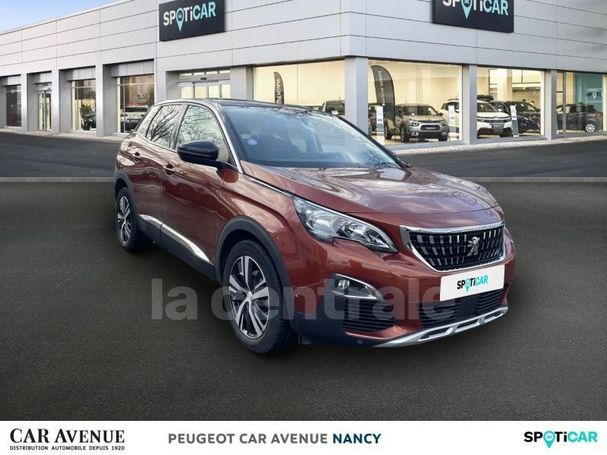 Peugeot 3008 PureTech 130 EAT8 S&S Allure 96 kW image number 4