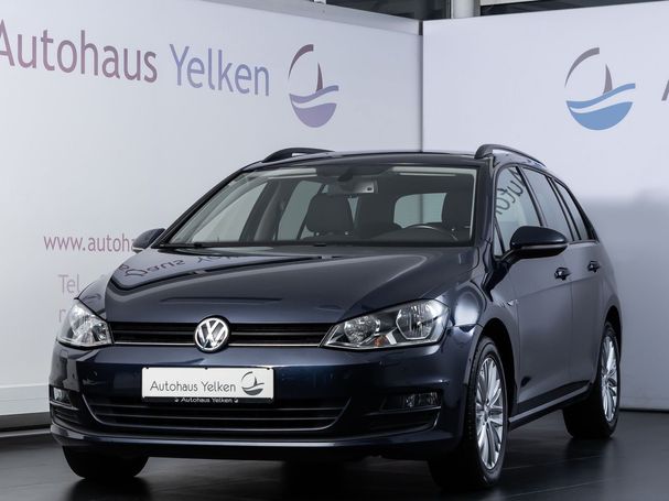 Volkswagen Golf Variant 1.6 TDI 81 kW image number 2