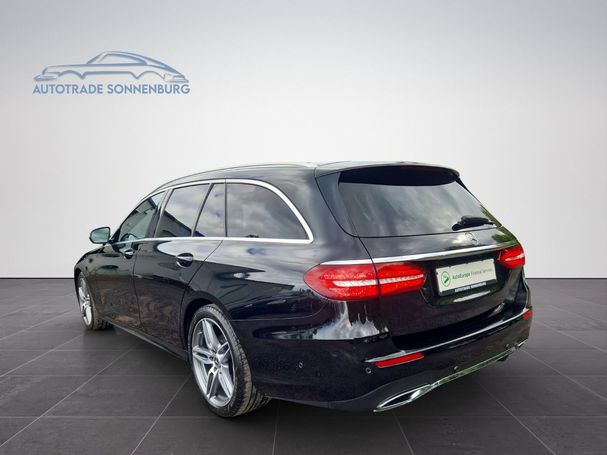 Mercedes-Benz E 220 d T 143 kW image number 14